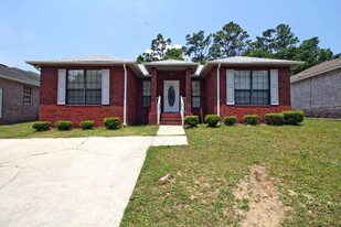1958 Wyatt St in Pensacola, FL - Building Photo