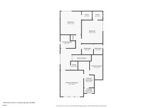 11207 House Finch Ln in Colorado Springs, CO - Building Photo - Building Photo