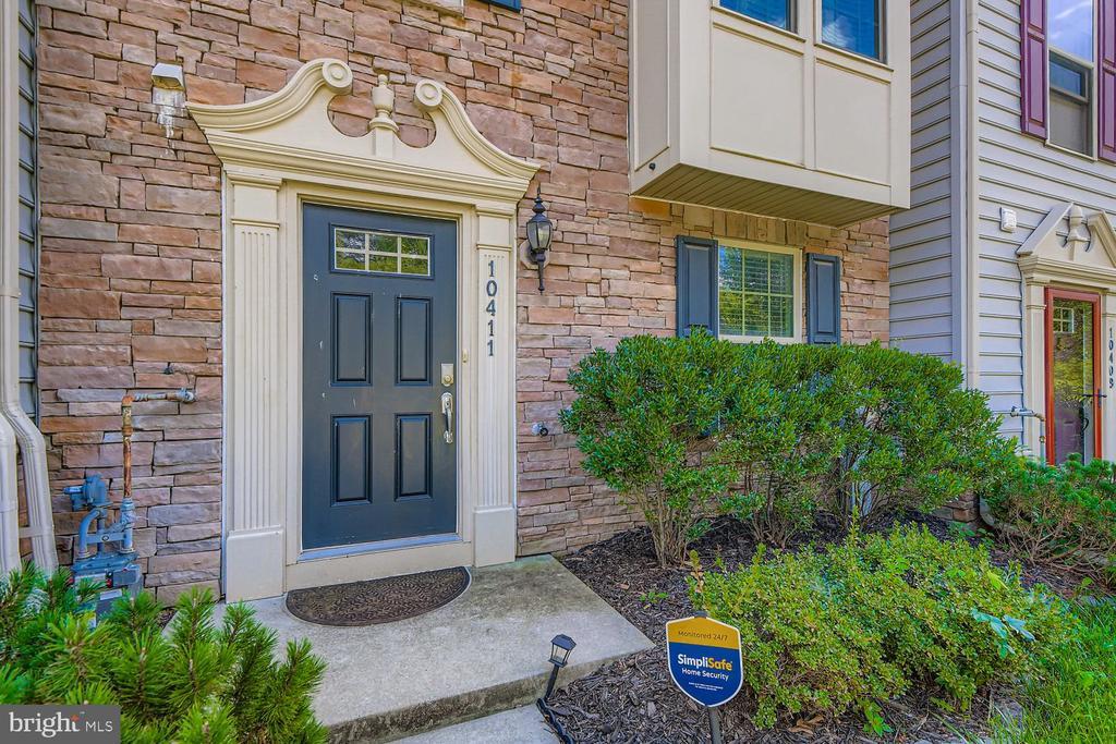 10411 Campbell Blvd in Baltimore, MD - Building Photo