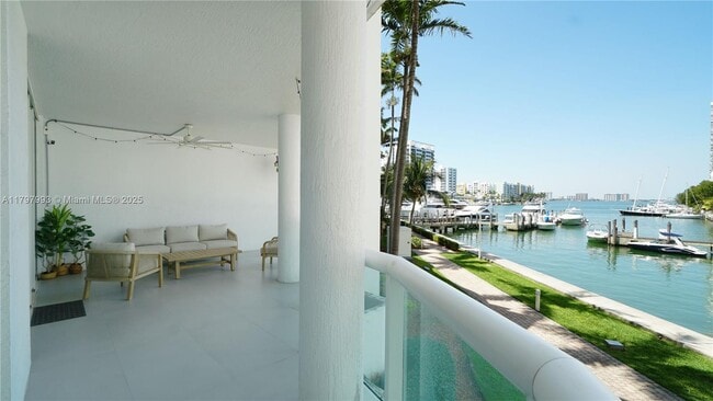 property at 7918 Harbor Island Dr