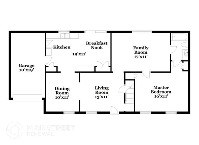 436 Riverglen Dr NW in Concord, NC - Building Photo - Building Photo