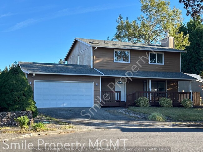 property at 2303 SW 4th St