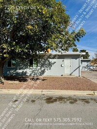 2105 Lynch Dr in Las Cruces, NM - Building Photo - Building Photo