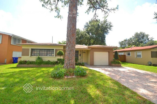 property at 6844 SW 12th St