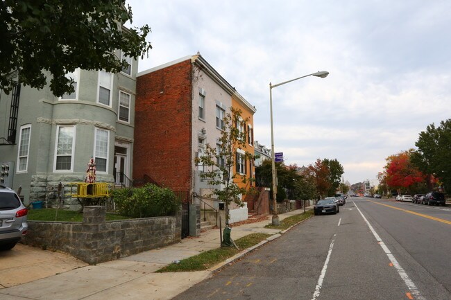 2004 4th St NE in Washington, DC - Building Photo - Building Photo