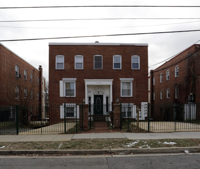 2805 Jasper St SE in Washington, DC - Foto de edificio - Building Photo