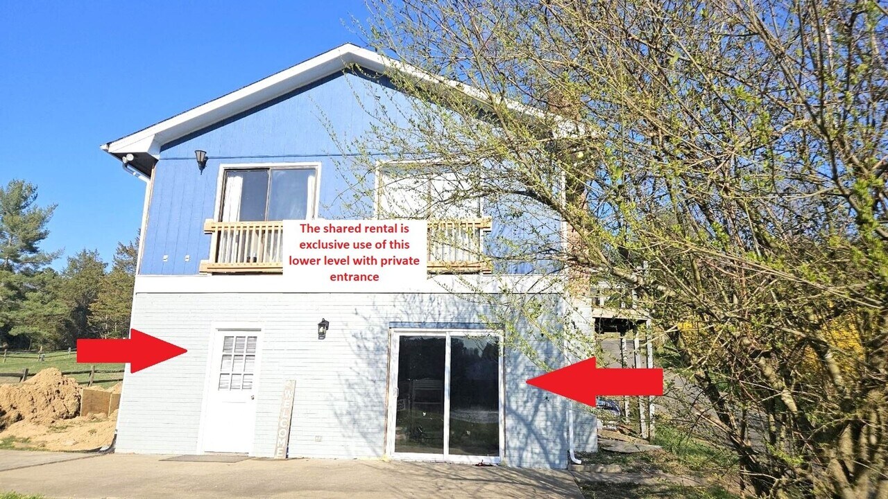 379 Pine Bluff Rd in Ruckersville, VA - Building Photo