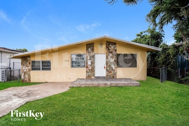 property at 1326 NW 72nd St