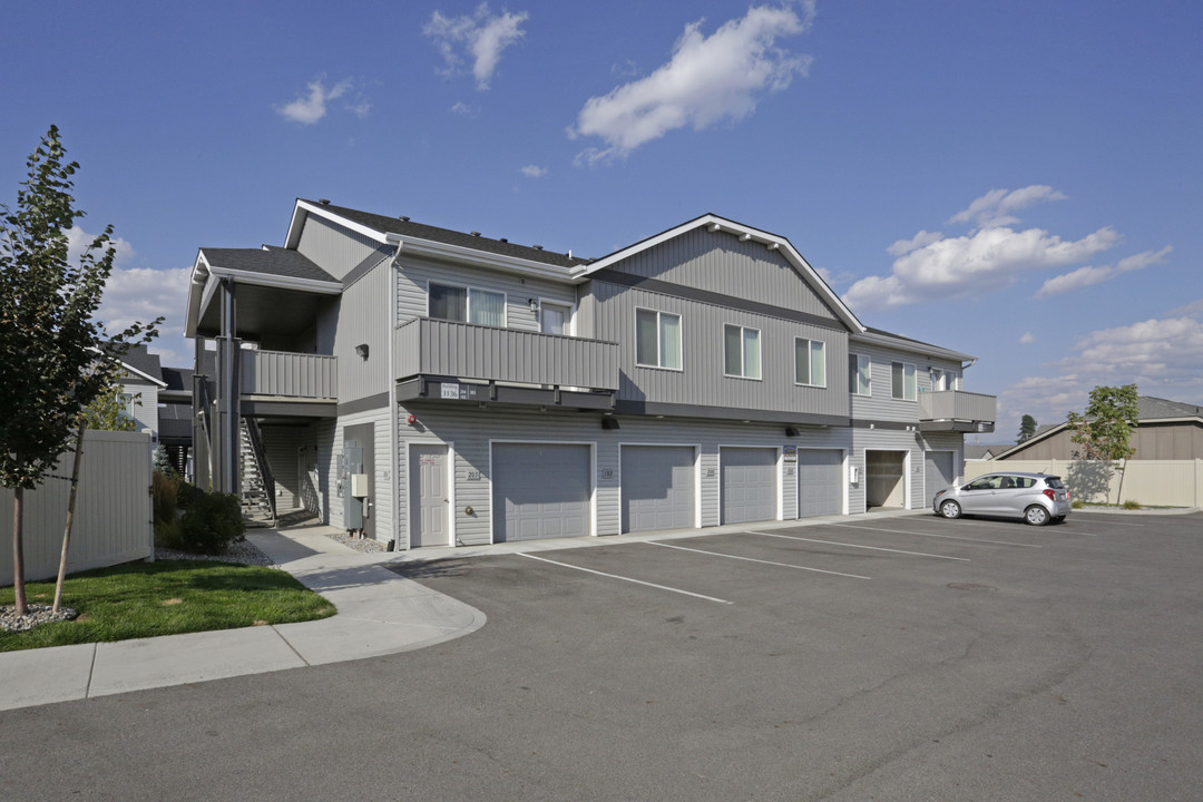 Residence at Tullamore in Post Falls, ID - Building Photo