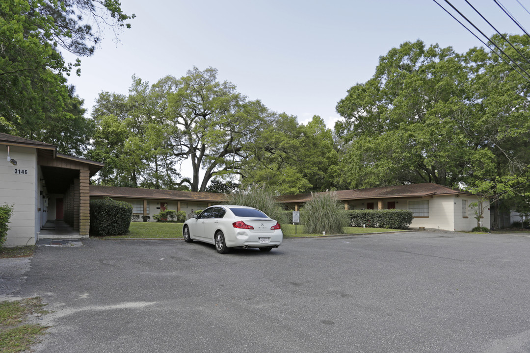 Riverside Palms in Jacksonville, FL - Building Photo