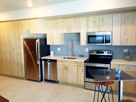 Brooklyn Yard - Stylish, Green Living! in Portland, OR - Building Photo