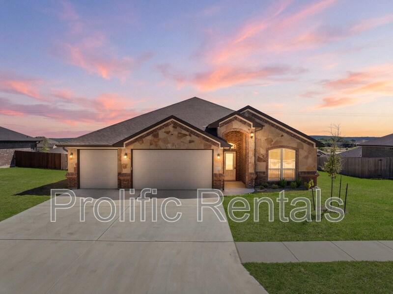 8316 Money Pit Rd in Killeen, TX - Building Photo