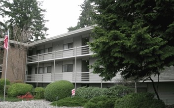 Tanglewood Apartments in Lynnwood, WA - Foto de edificio - Building Photo