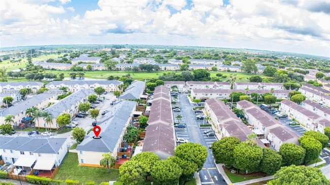 property at 7301 NW 174th Terrace
