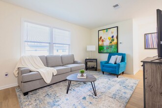 Trifecta on Red Mile in Lexington, KY - Building Photo - Interior Photo