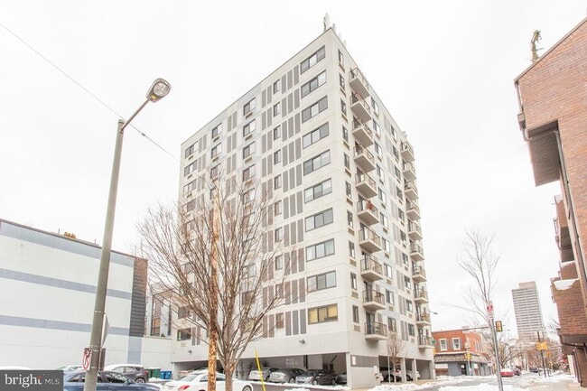 property at 2201 Cherry St