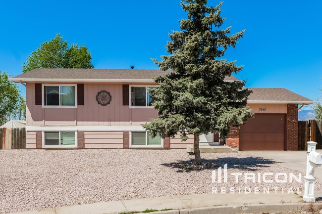 property at 7540 Woodstock St