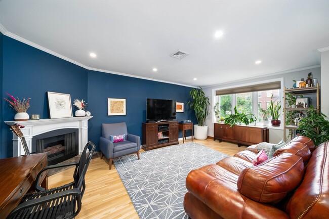 property at 1001 Clinton St