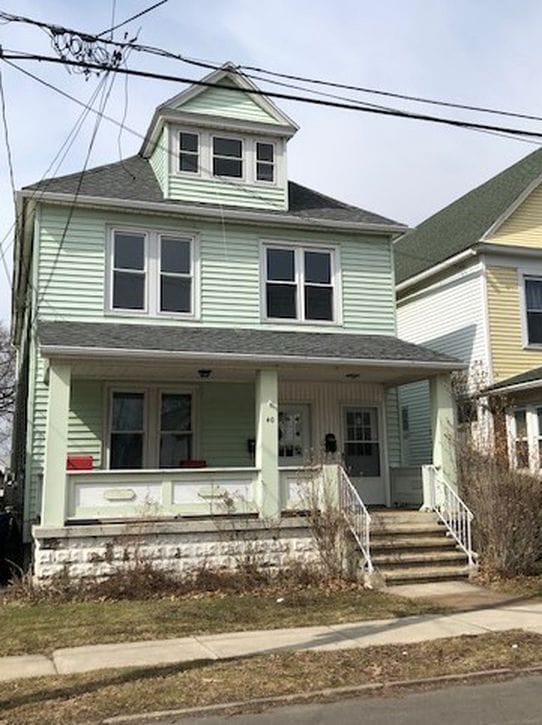 40 Clio Ave, Unit Upper
