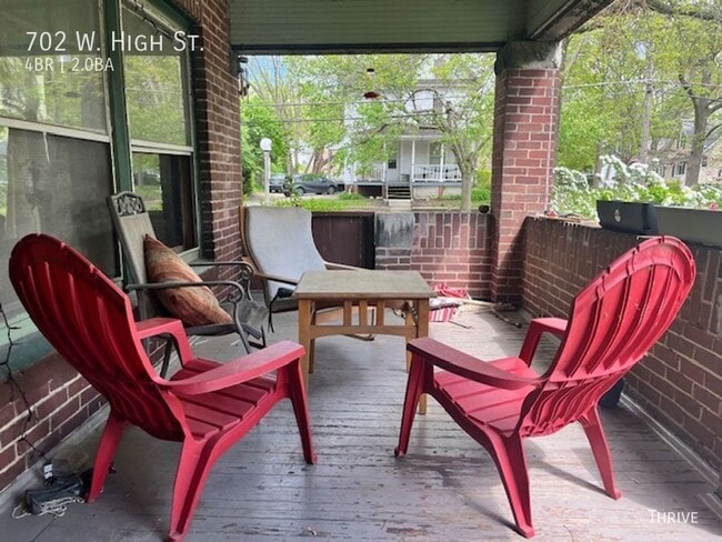 702 W High St in Urbana, IL - Building Photo - Building Photo