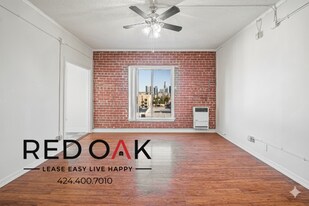 425–427 S. Grand View St, Unit 5502 in Los Angeles, CA - Building Photo