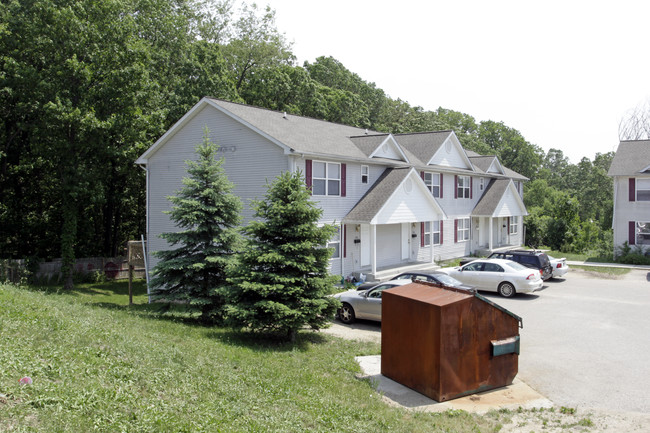 Arcadia Grove Apartments in Kalamazoo, MI - Foto de edificio - Building Photo