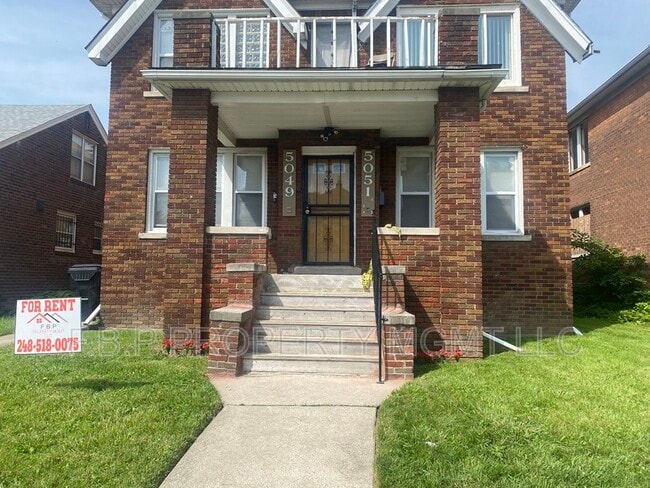 property at 5049 Coplin St