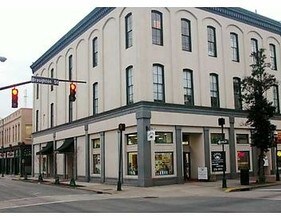 Whitaker Condos in Savannah, GA - Building Photo - Building Photo