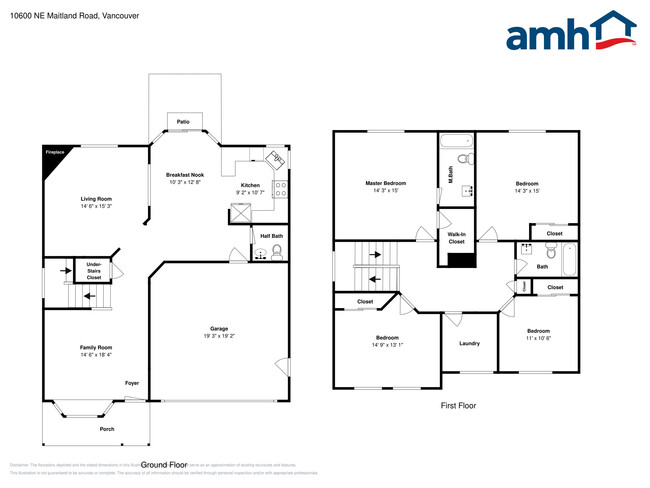 10600 NE Maitland Rd in Vancouver, WA - Building Photo - Building Photo