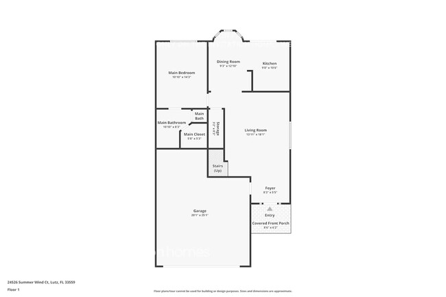 24526 Summer Wind Ct in Lutz, FL - Building Photo - Building Photo