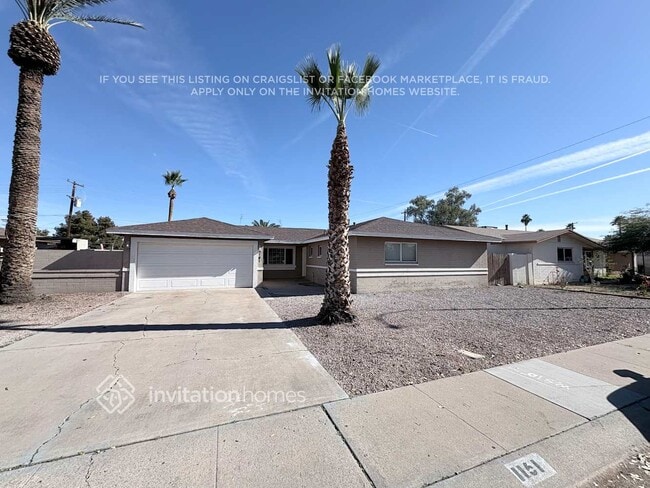 property at 1161 N Dakota St