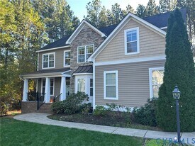 16707 Cabretta Ct in Moseley, VA - Building Photo