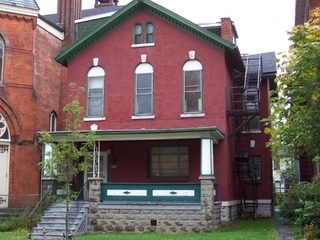 268 Georgia St in Buffalo, NY - Building Photo