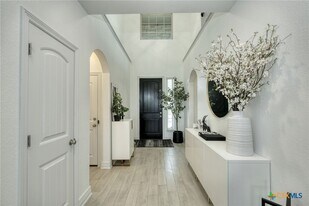 2701 Rabbit Creek Dr in Georgetown, TX - Building Photo