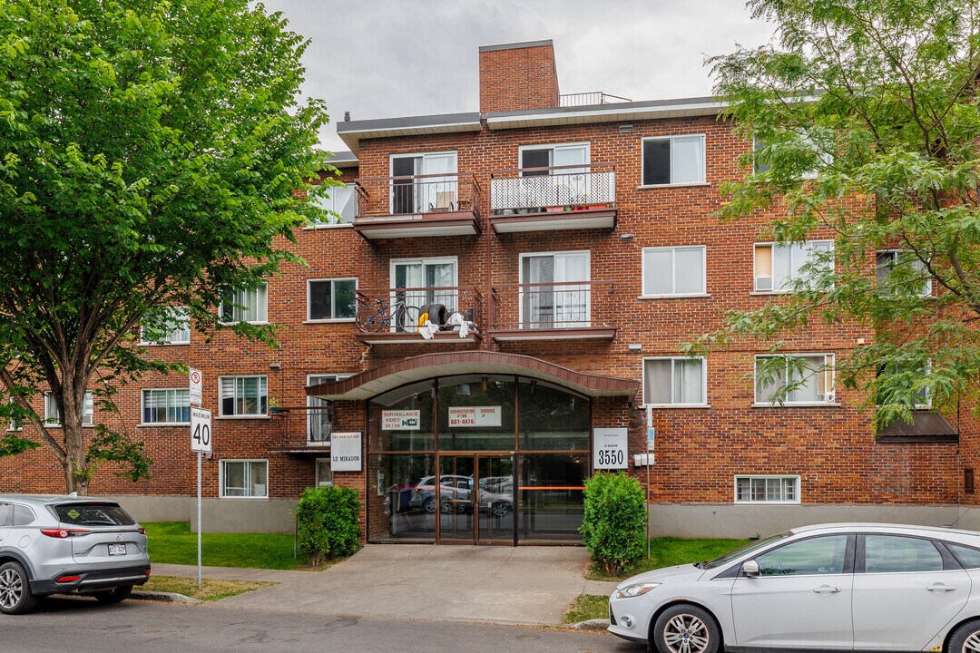 Le Mirador in Laval, QC - Building Photo