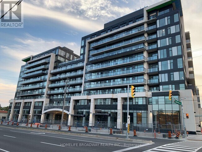property at 8188 Yonge St