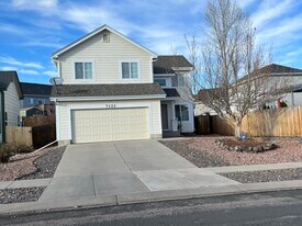7122 Arrowroot Ave in Colorado Springs, CO - Building Photo