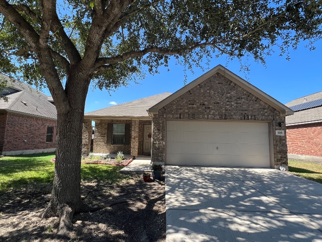500 Saddlehorn Way