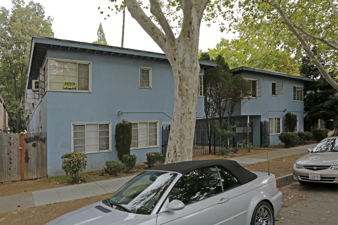 1623-1625 V St in Sacramento, CA - Building Photo