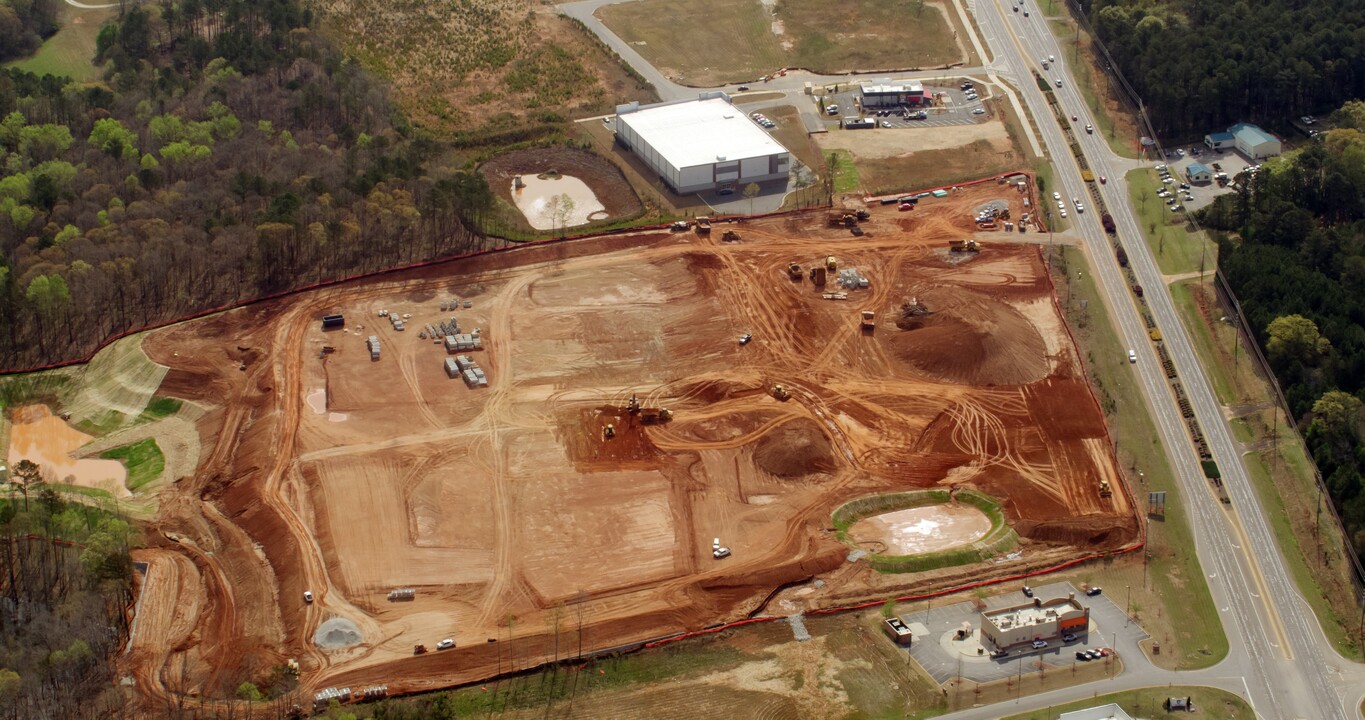 Oak Grove Vista in Mcdonough, GA - Foto de edificio