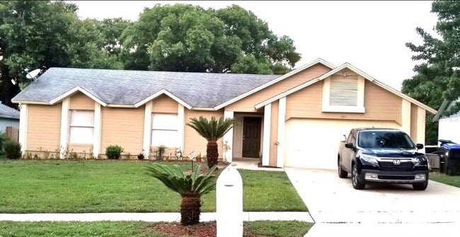 property at 7811 Bay Cedar Dr