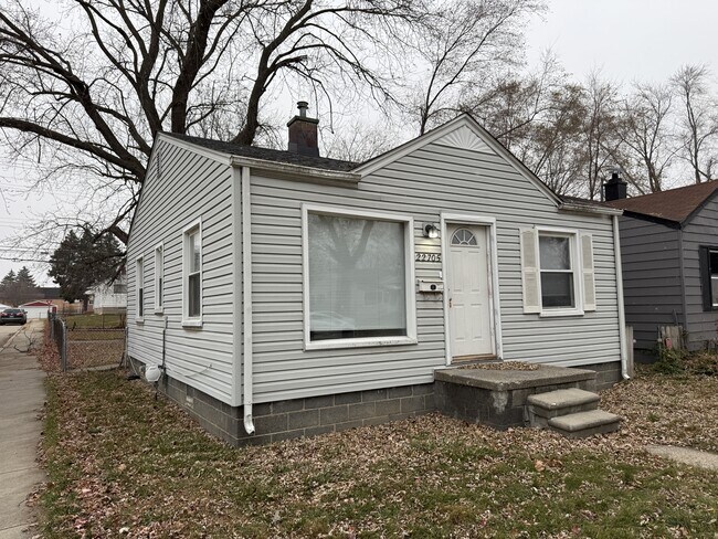 property at 22705 Sharrow Ave