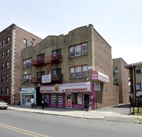 423-425 Jefferson Ave in Elizabeth, NJ - Foto de edificio - Primary Photo