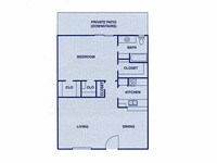 Belmont Place/La Fontaine photo'