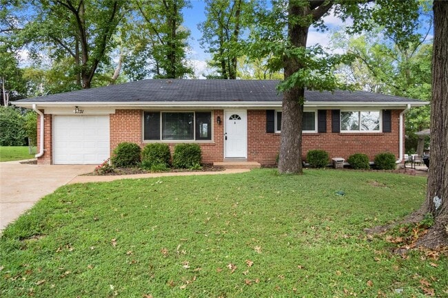 property at 9731 Twincrest Dr
