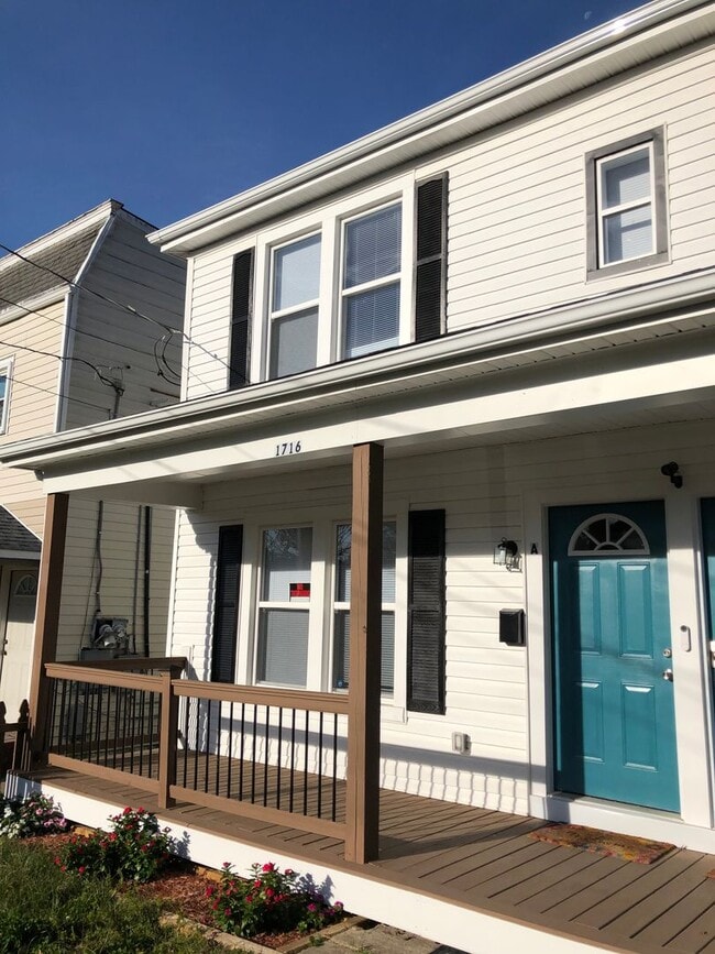 1716 N 20th St in Richmond, VA - Building Photo - Building Photo