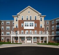 Merritt Station Senior Apartments - Ages 62+ in Baltimore, MD - Building Photo - Building Photo