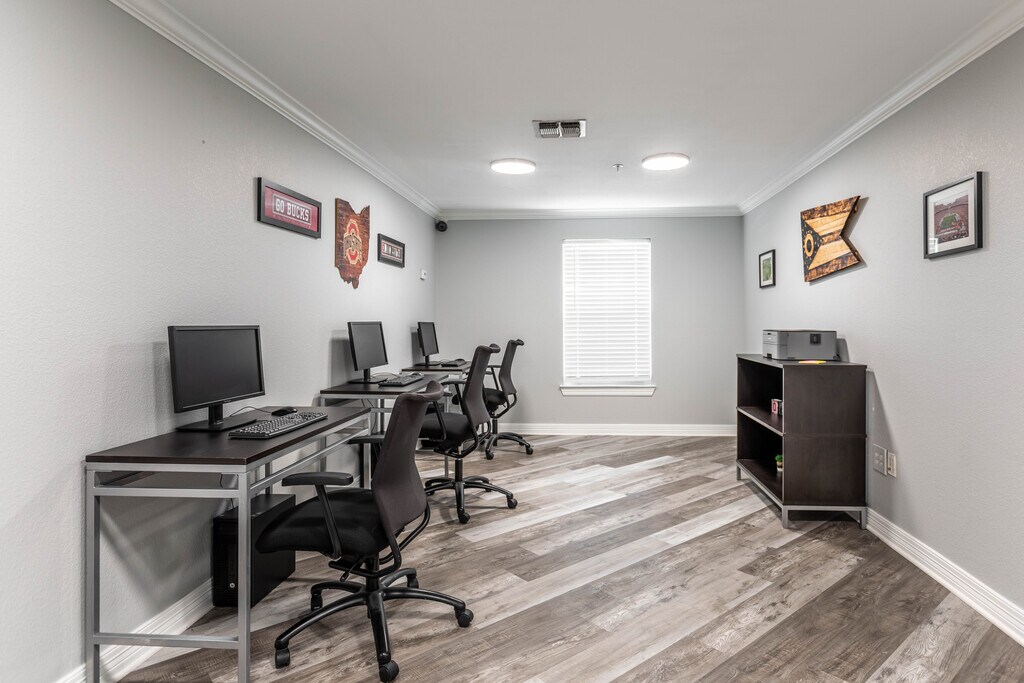 Commons on Kinnear Apartments in Columbus, OH