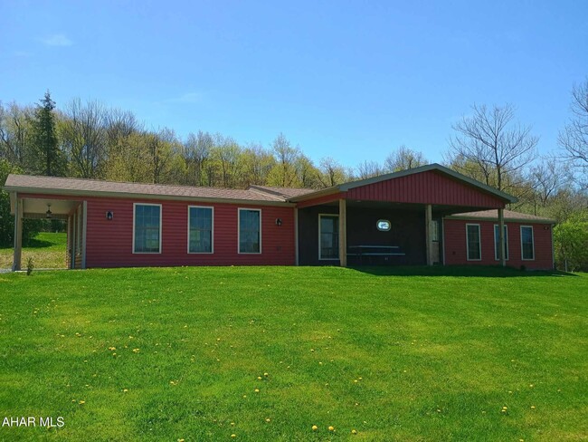 property at 377 Eger Rd