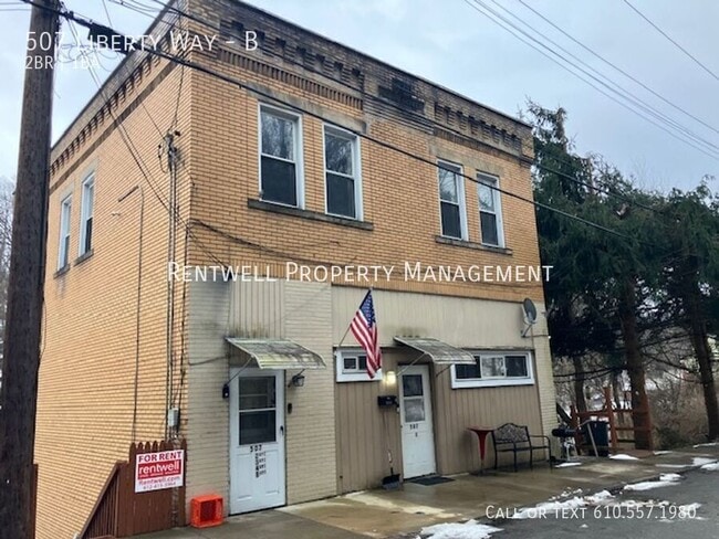 507 Liberty Way in McKeesport, PA - Building Photo - Building Photo